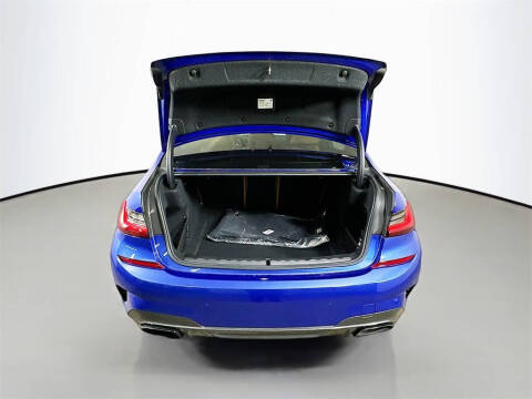 2022 BMW 3 Series M340i