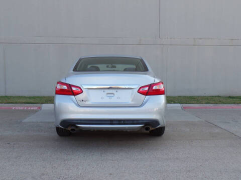 2016 Nissan Altima 2.5 SL