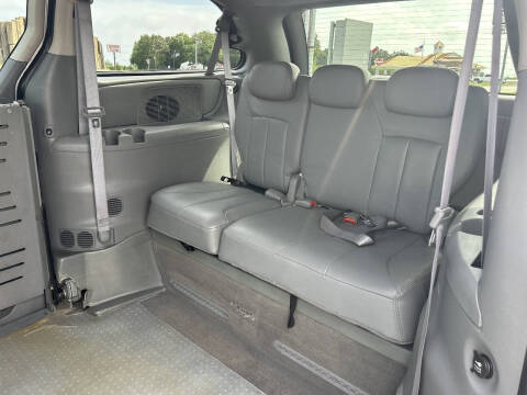 2007 Dodge Grand Caravan SXT