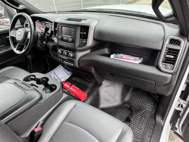 2023 RAM 3500
