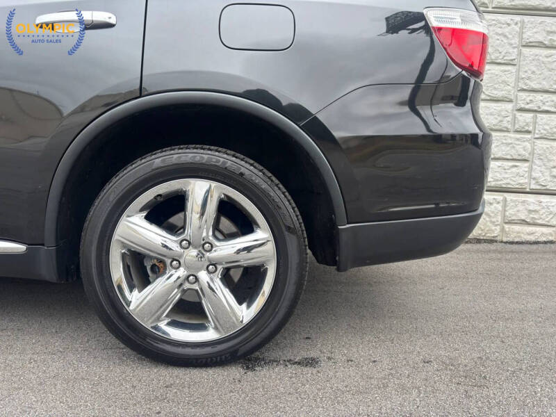 2013 Dodge Durango Citadel