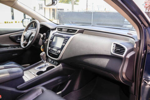 2017 Nissan Murano Platinum