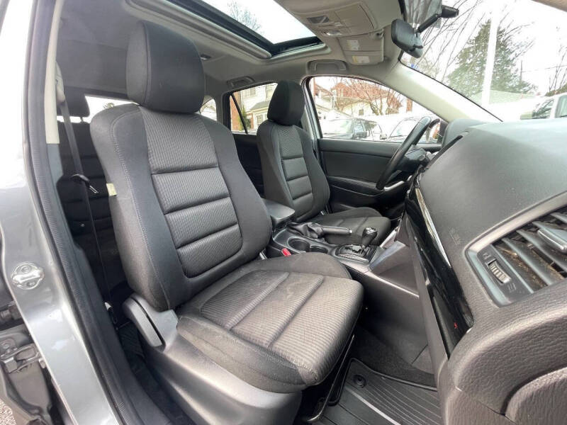 2014 Mazda CX-5 Touring