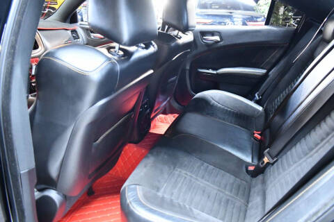 2017 Dodge Charger Daytona 392