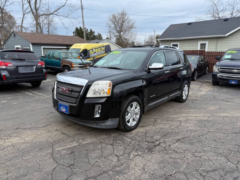 2010 GMC Terrain SLT-2