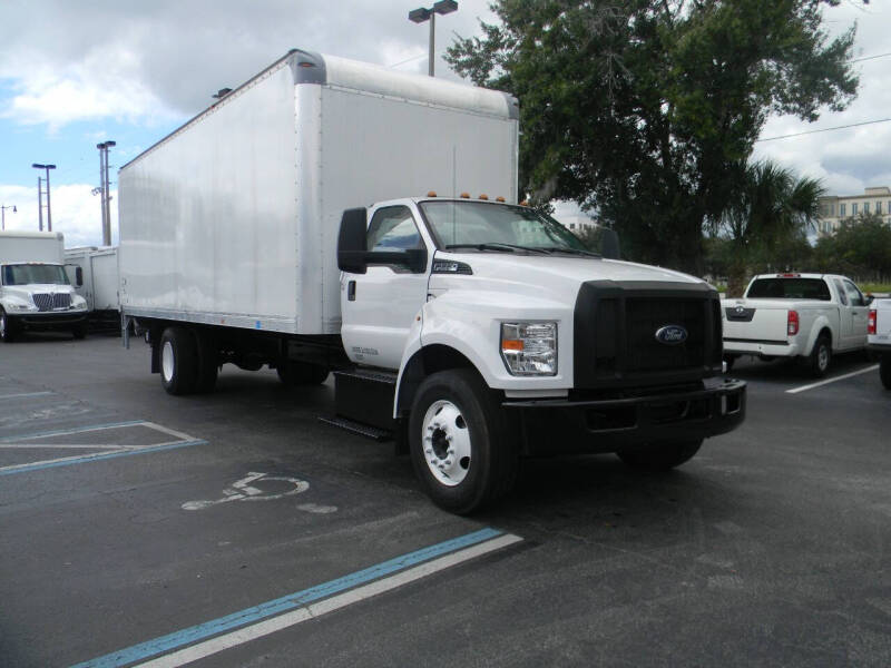 2021 Ford F-650 Super Duty