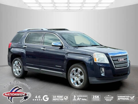 2015 GMC Terrain SLT-2