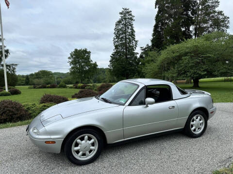 1990 Mazda MX-5 Miata