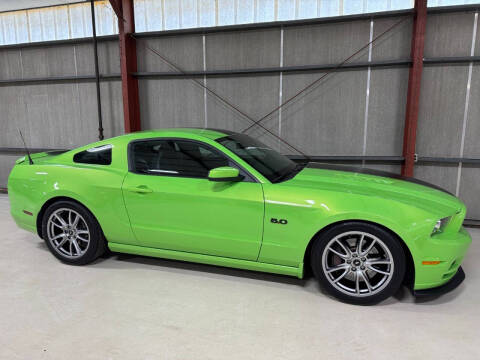 2014 Ford Mustang GT Premium