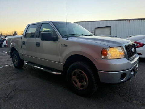 2008 Ford F-150