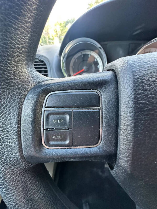 2014 Dodge Grand Caravan
