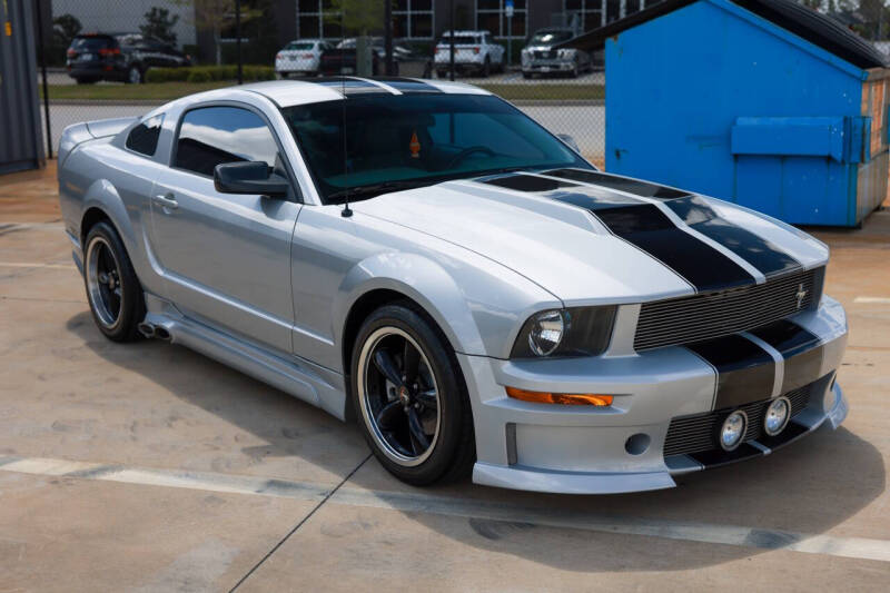 2006 Ford Mustang GT Premium