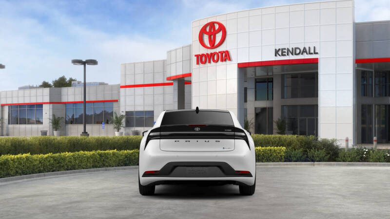 2026 Toyota Prius Plug-in Hybrid XSE