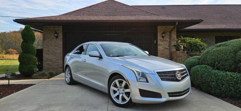 2014 Cadillac ATS Standard photo 4