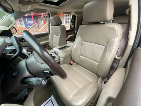 2018 GMC Yukon SLT Standard Edition