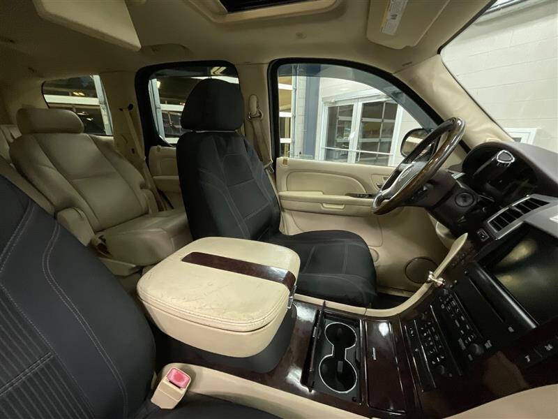 2007 Cadillac Escalade