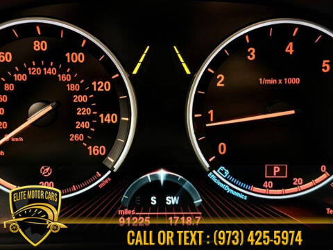 2016 BMW X5 xDrive50i