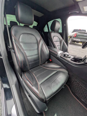 2018 Mercedes-Benz C-Class AMG C 43