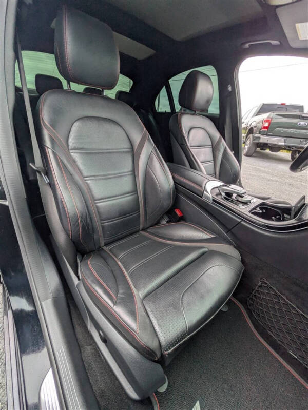 2018 Mercedes-Benz C-Class AMG C 43