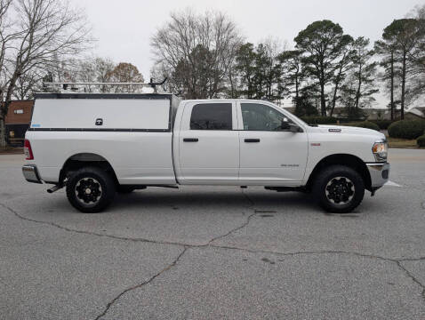 2019 RAM 2500 Tradesman