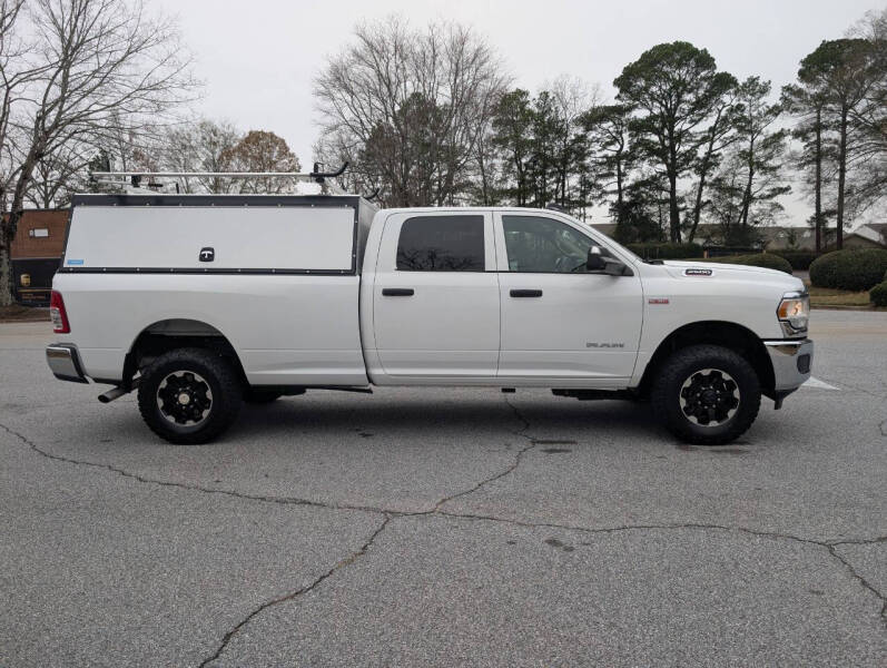 2019 RAM 2500 Tradesman