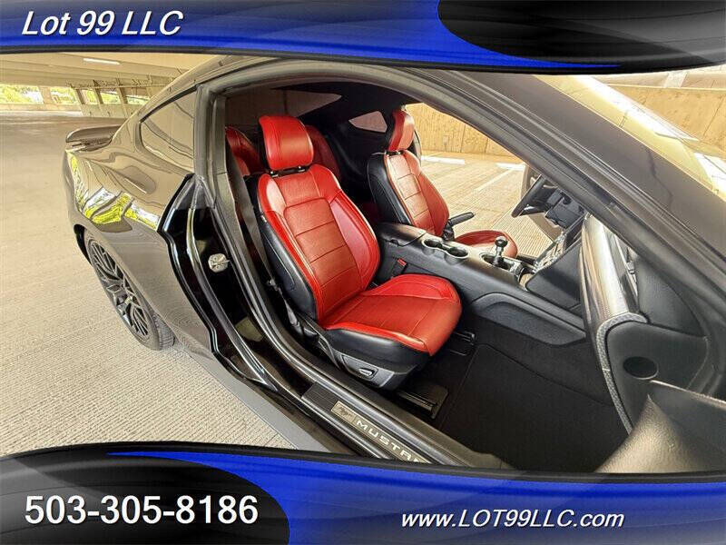 2015 Ford Mustang GT Premium