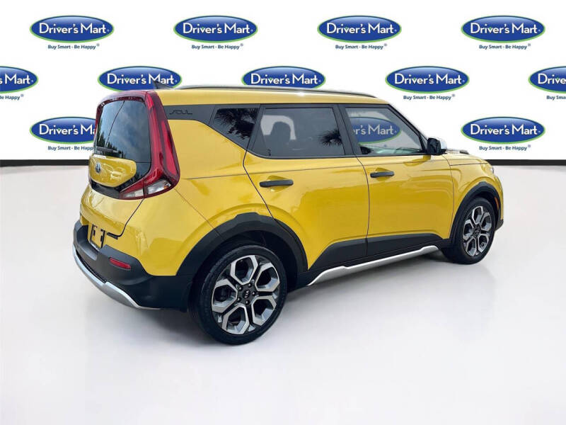 2020 Kia Soul