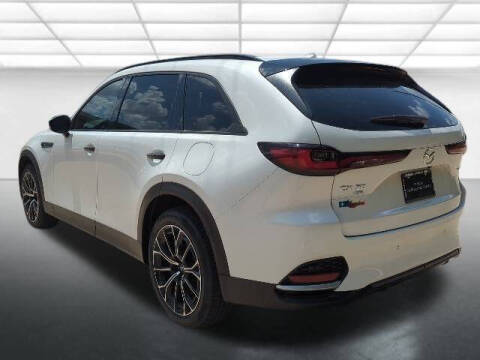 2025 Mazda CX-70 Plug-in Hybrid Premium Plus