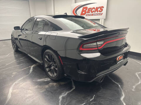 2021 Dodge Charger