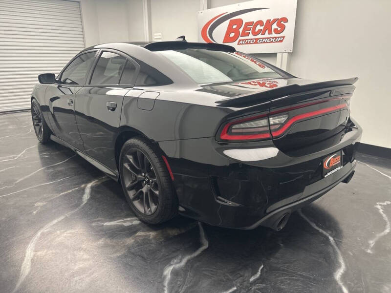 2021 Dodge Charger