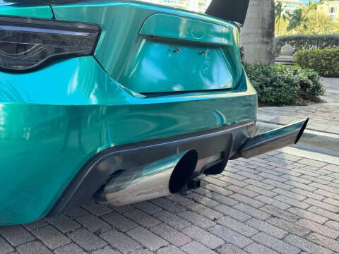 2013 Scion FR-S 10 Series