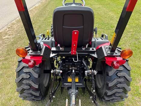 2018 Mahindra Max 26XL