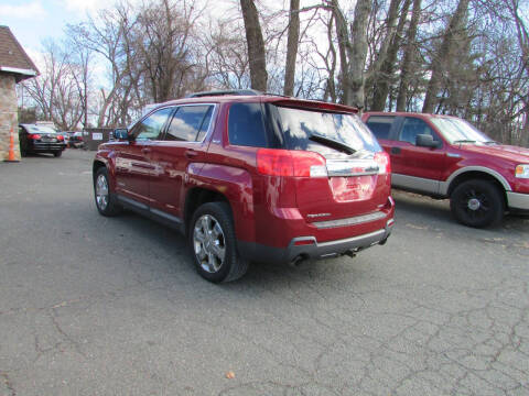 2012 GMC Terrain SLE-2