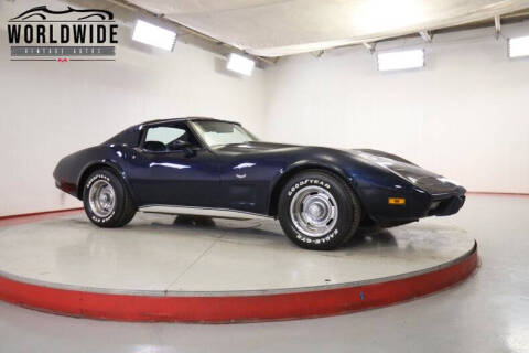 1977 Chevrolet Corvette