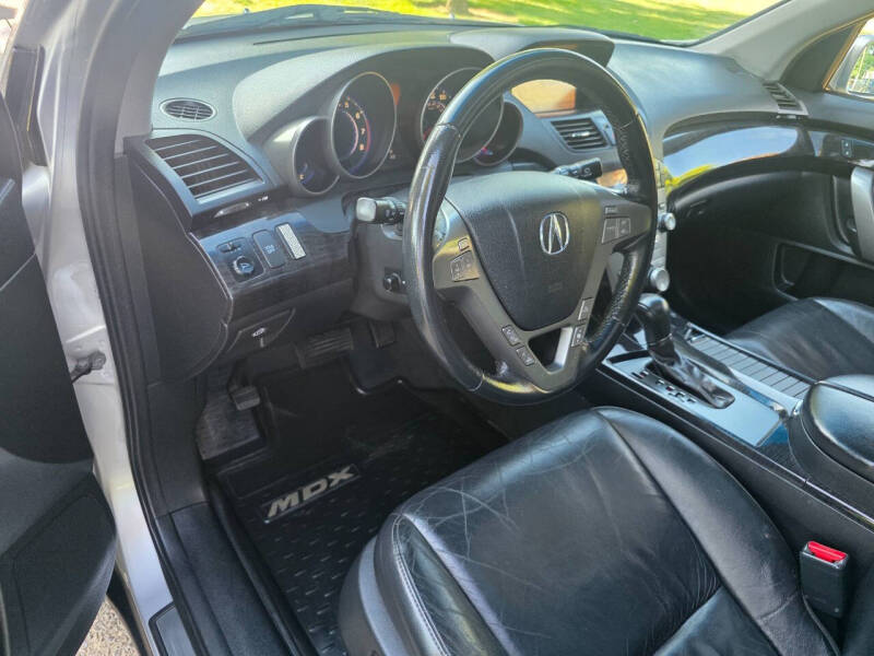 2009 Acura MDX SH-AWD w/Tech