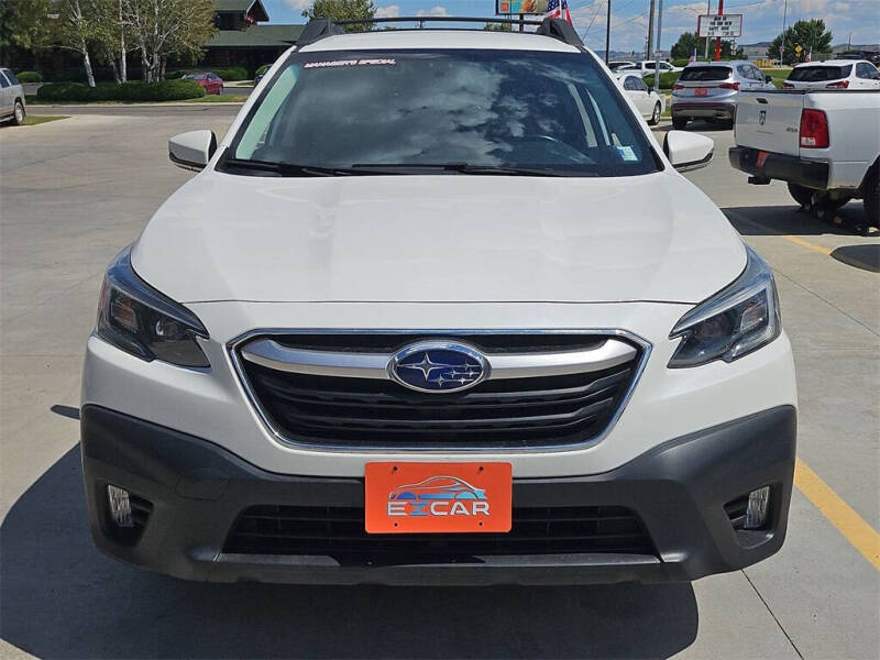 2020 Subaru Outback Premium