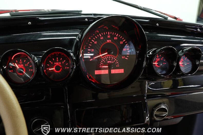 1940 Chevrolet Master Deluxe