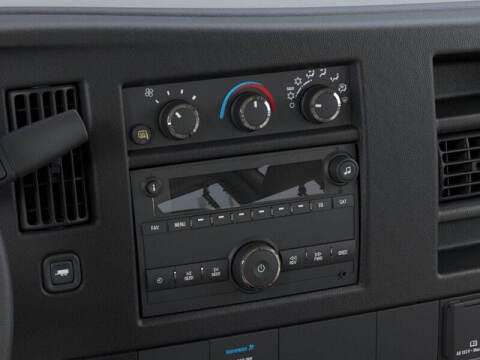 2026 GMC Savana 2500