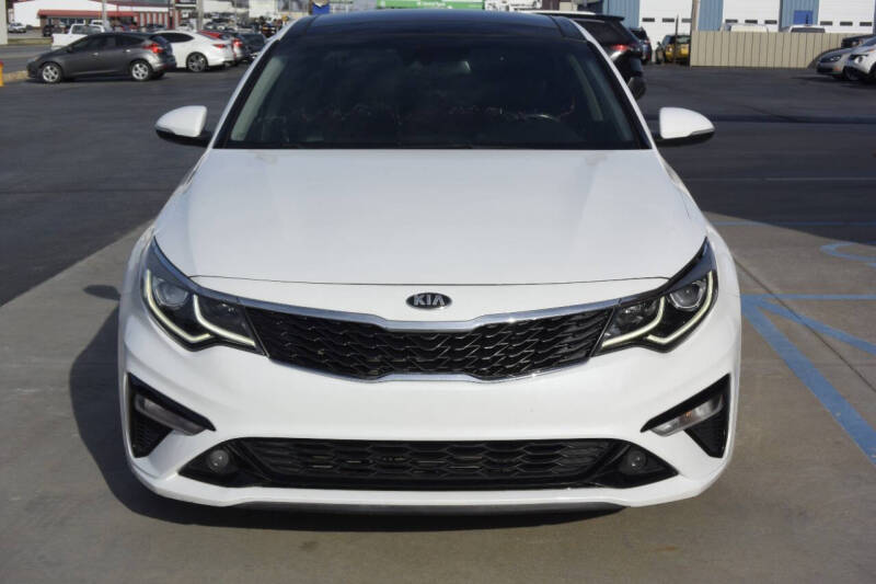 2019 Kia Optima LX