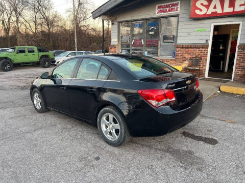 2015 Chevrolet Cruze 1LT Auto