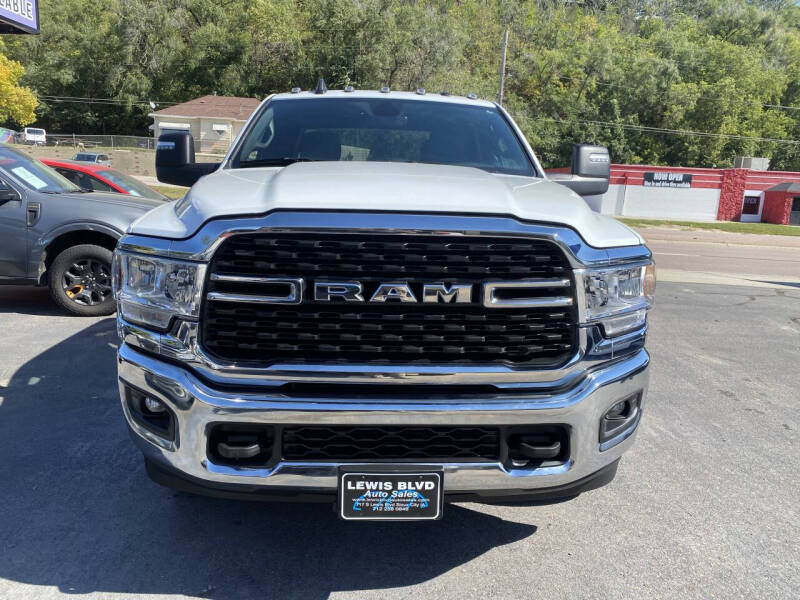 2024 RAM 3500 Big Horn