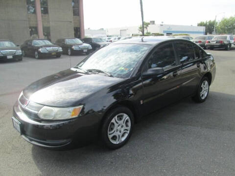 2004 Saturn Ion 2