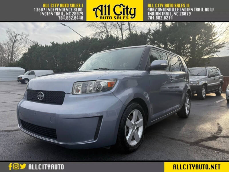 2010 Scion xB
