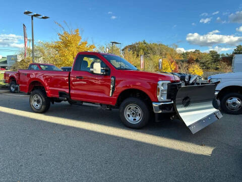 2025 Ford F-350 Super Duty XL
