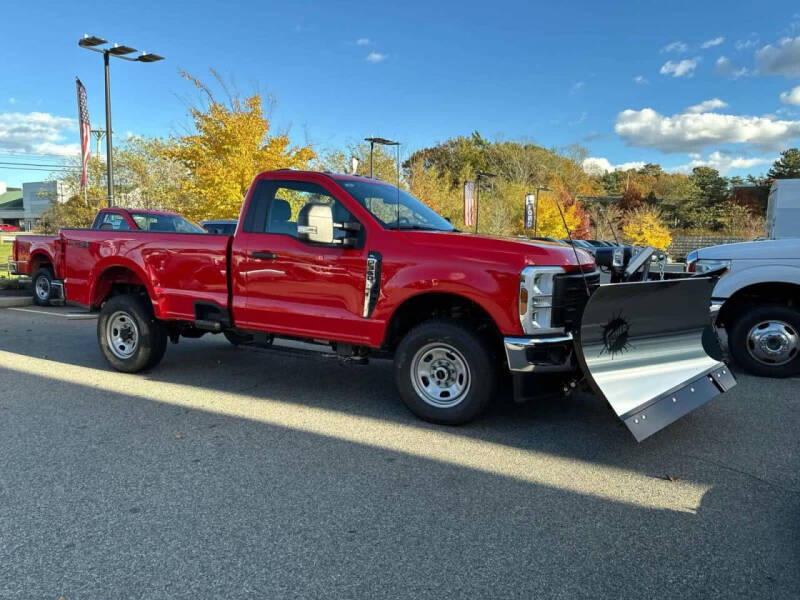 2025 Ford F-350 Super Duty XL