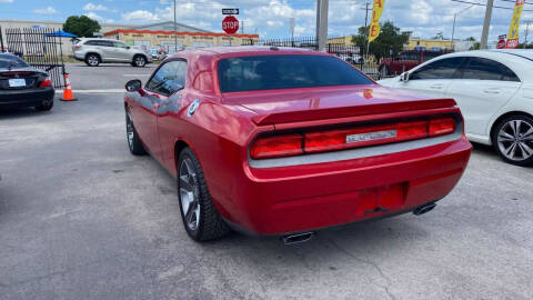 2012 Dodge Challenger