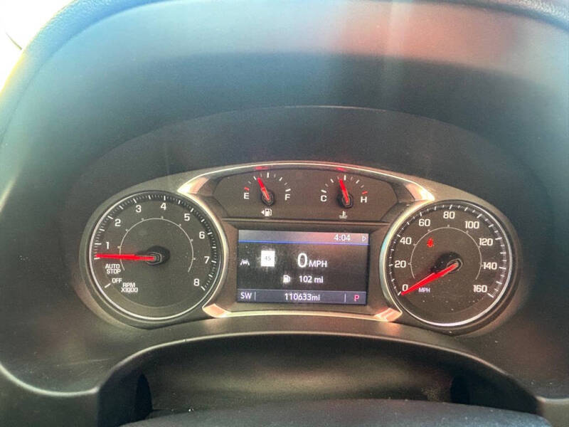 2019 GMC Terrain Denali
