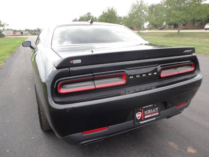 2015 Dodge Challenger SRT Hellcat