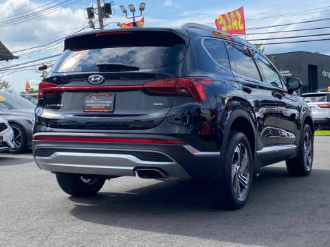 2022 Hyundai Santa Fe SEL