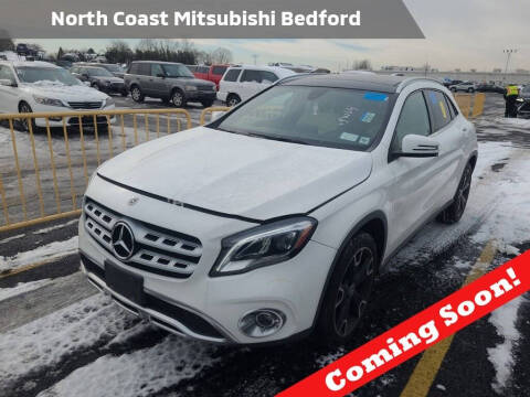 2020 Mercedes-Benz GLA GLA 250 4MATIC